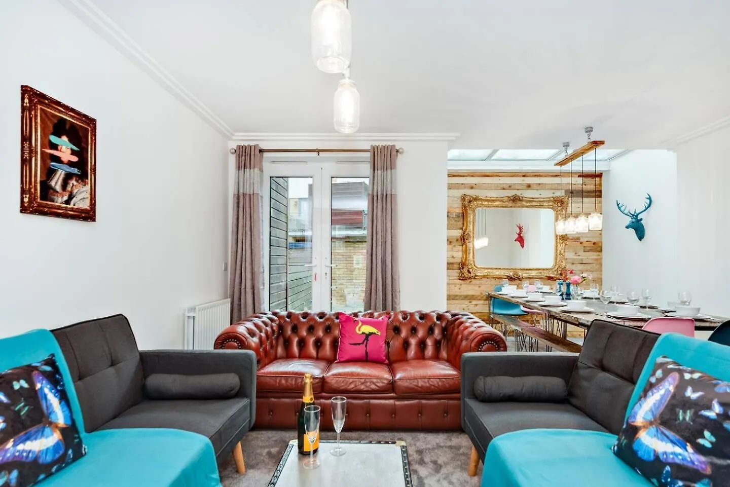 Big Beach Boutique Champagne Bar & Roof Terrace! Brighton United Kingdom