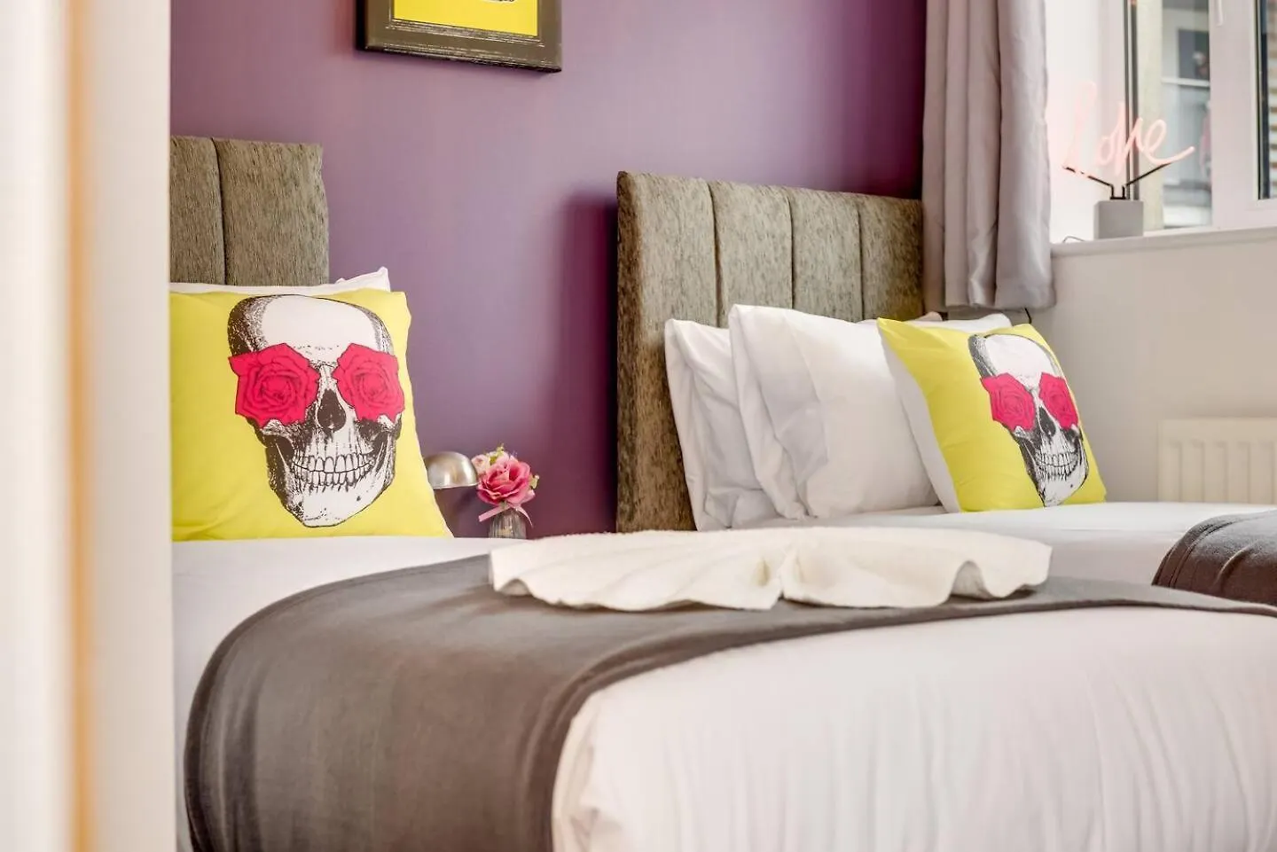 Holiday home Big Beach Boutique Champagne Bar & Roof Terrace! Brighton United Kingdom