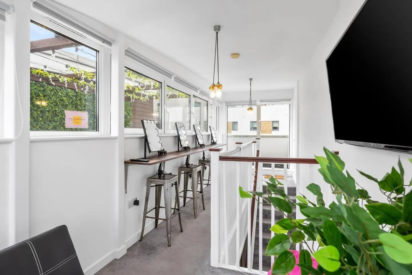 Big Beach Boutique Champagne Bar & Roof Terrace! Brighton Holiday home