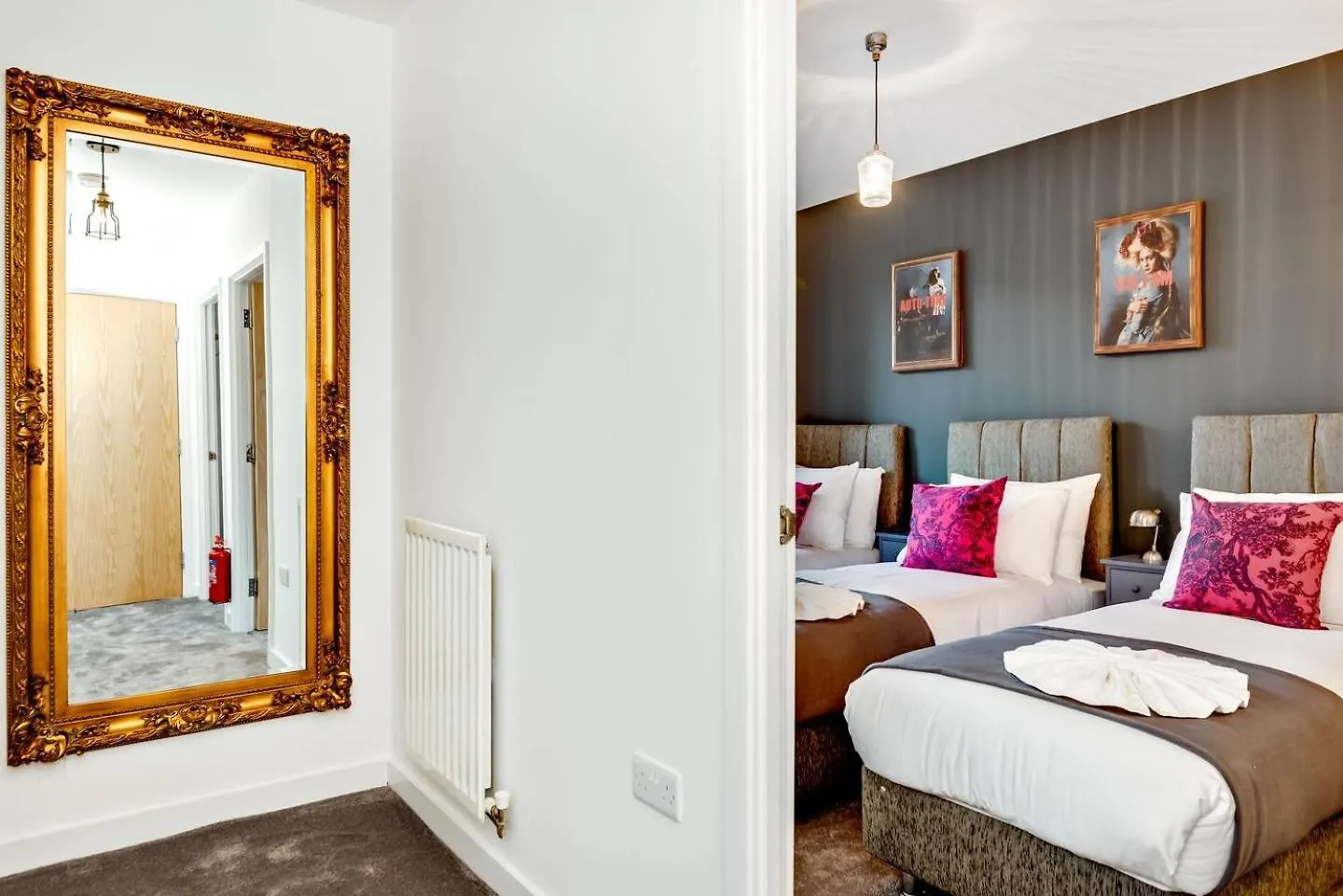 Holiday home Big Beach Boutique Champagne Bar & Roof Terrace! Brighton